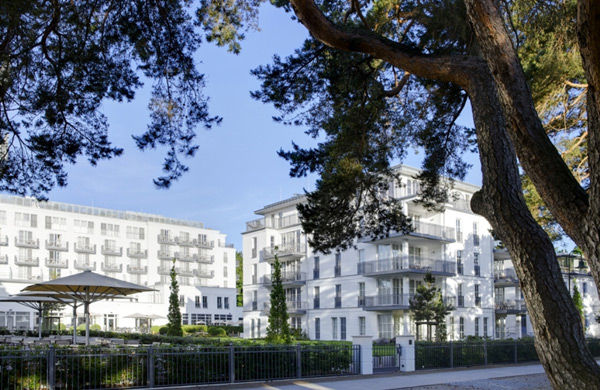 Stiegenberger Grandhotel Usedom